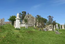 St Comghan's Church, Kilchoan, Ardnamurchan