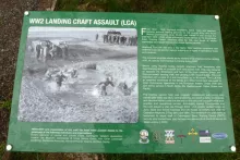 WW2 Landing Craft