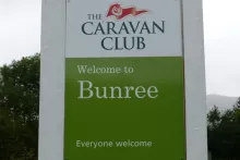Bunree Caravan Club Site