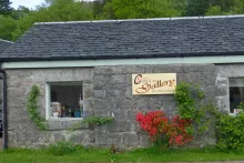 Sunart Crafts and Art Gallery
