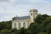 St Columba's Chapel Walk, Drimnin