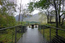 Glencoe Woodland Walk
