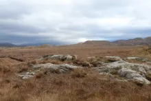 Kentra Moss - an oceanic blanket bog