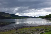 Loch Teacuis