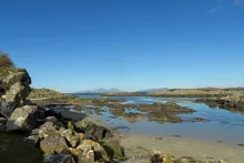 Portuairk and Bay MacNeil Walk