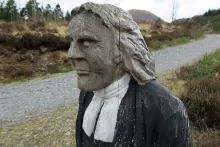 The Wee Minister