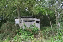 Ardtornish Wildlife Hide