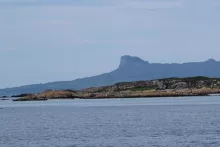 The Isle of Eigg