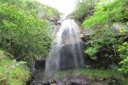 Tennyson's Waterfall Walk, Ardtornish, Morvern