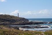 The rocks at Ardnamurchan Point