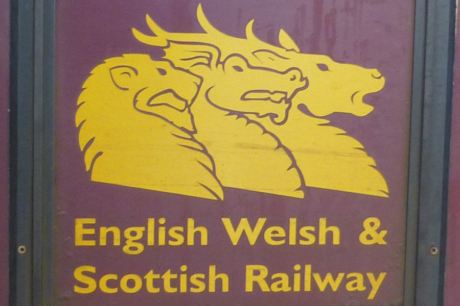 The Caledonian Sleeper - English, Welsh & Scottish Railway