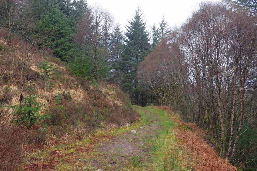 Aoineadh Mor walk