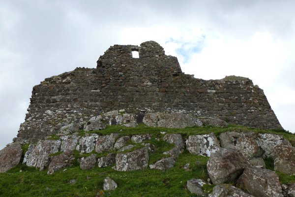 Ardtornish Castle
