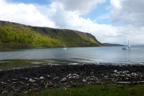 Ardtornish Bay