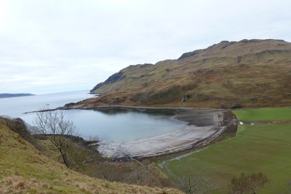 Camas nan Geall