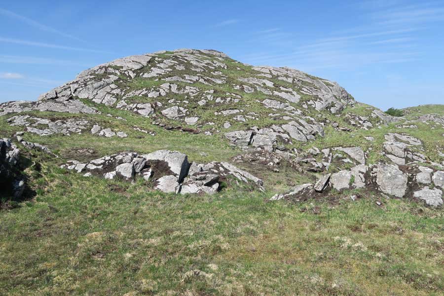 Cruach nam Meann
