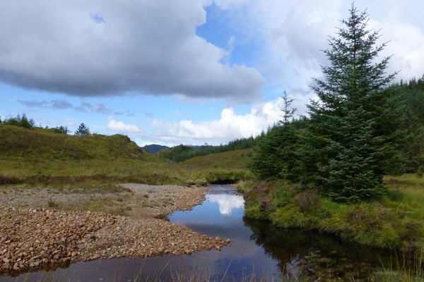 Allt Coire an t-Suidhe