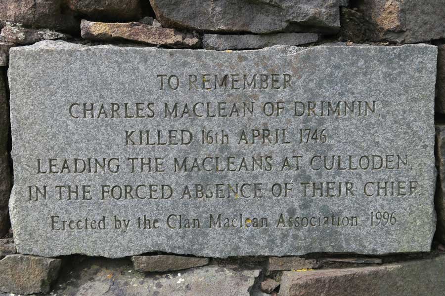St Columba's Chapel Walk, Drimnin