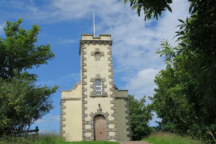 St Columba's Chapel Walk, Drimnin