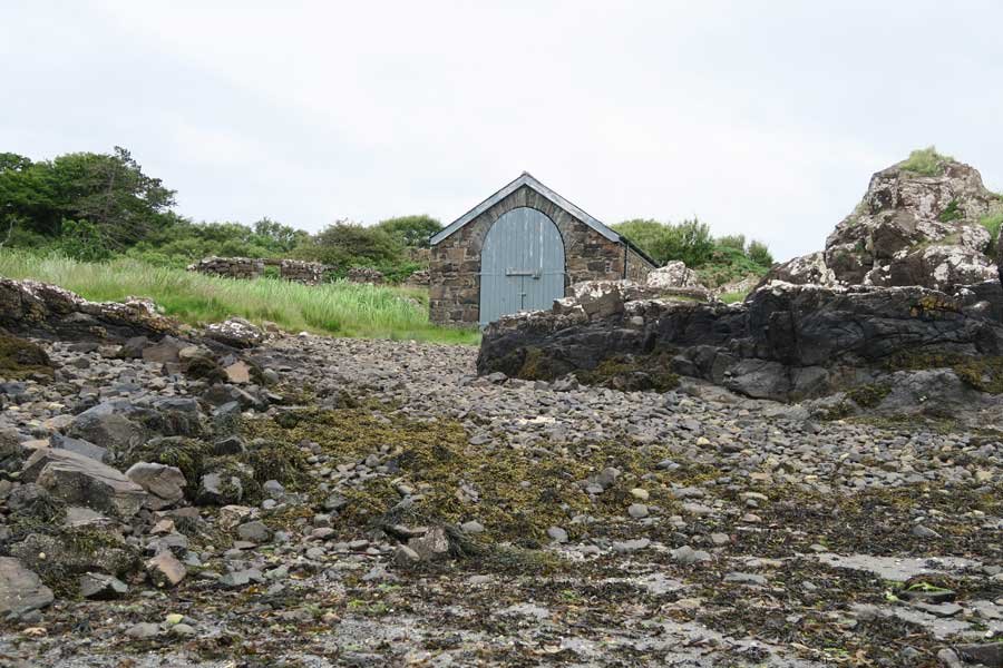 St Columba's Chapel Walk, Drimnin