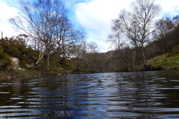 The Strontian River