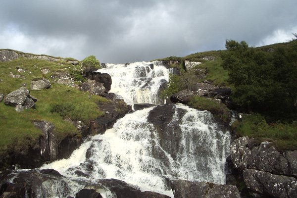 Glen forslan falls