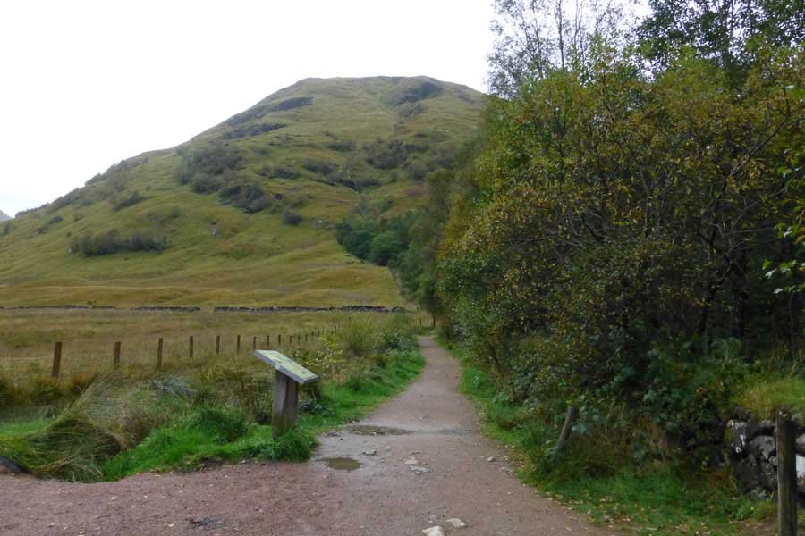 Glencoe Woodland Walk