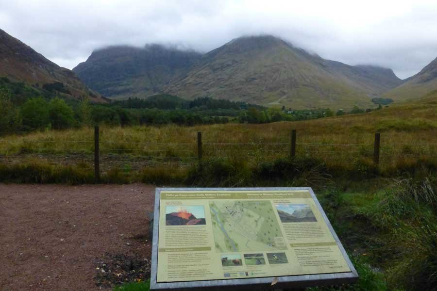 Glencoe Woodland Walk