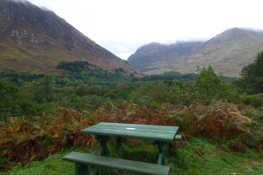 Glencoe Woodland Walk
