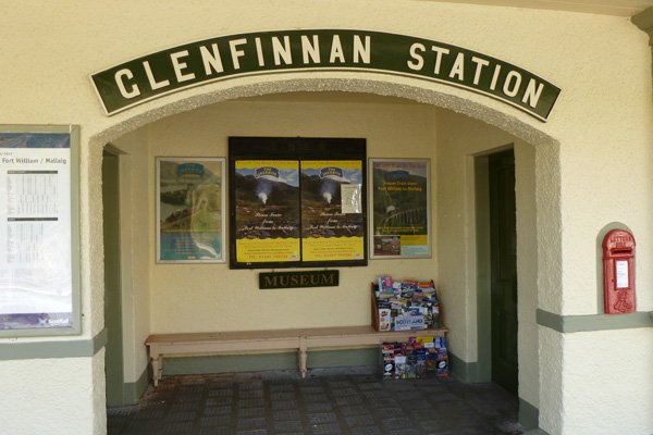 Glenfinnan Station Museum