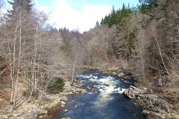 River Garry 