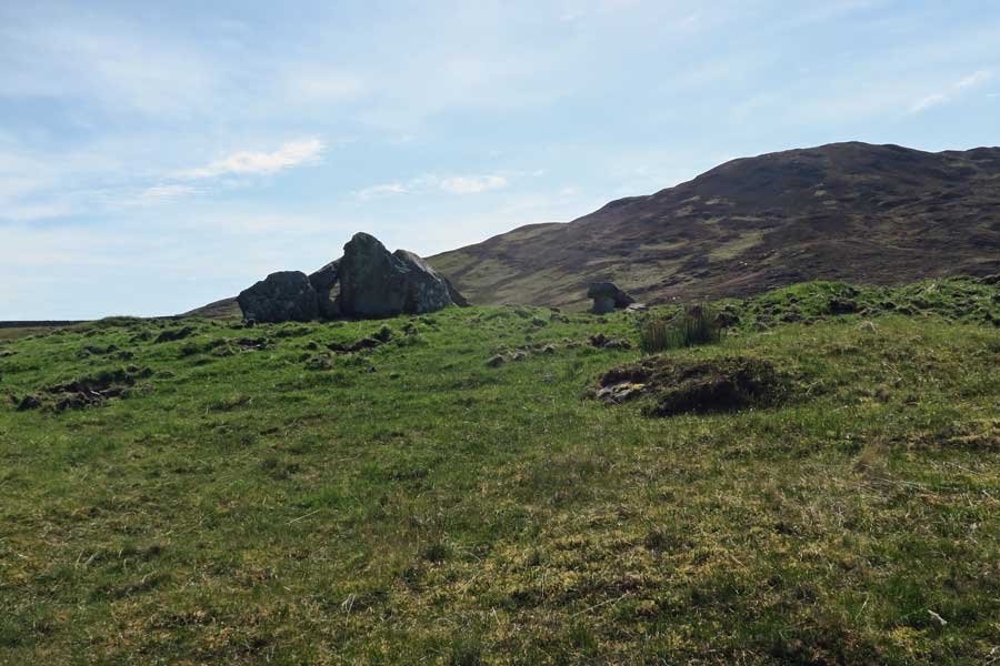 Greadal Fhinn Chambered Cairn