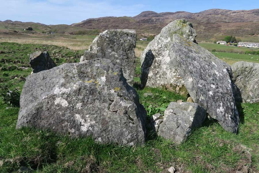 Greadal Fhinn Chambered Cairn