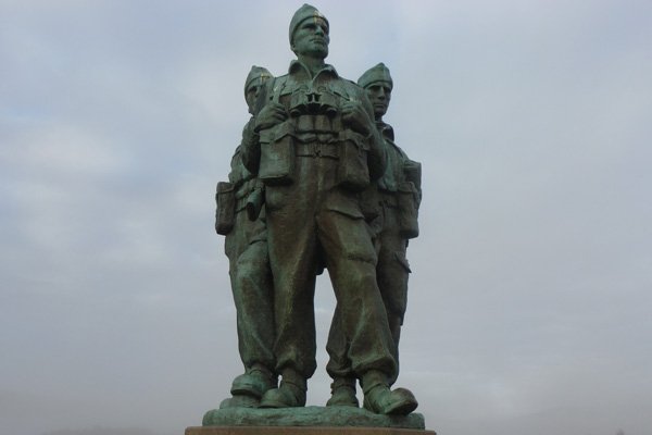 The Commando Memorial