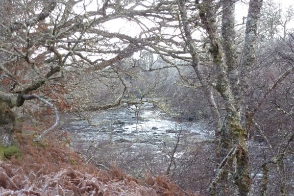 The River Spean