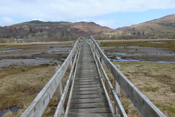 Jubilee Bridge 