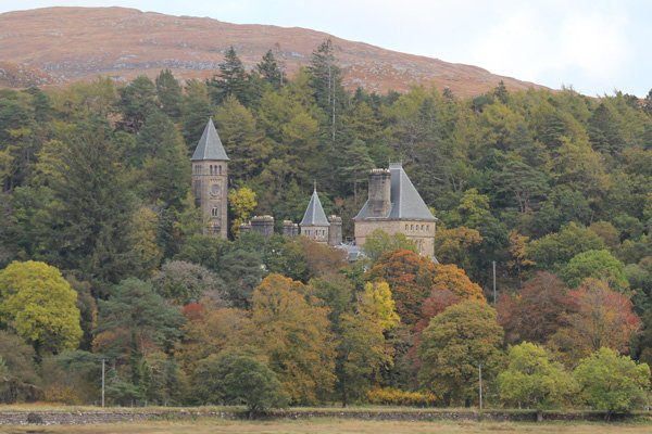 Ardtornish House