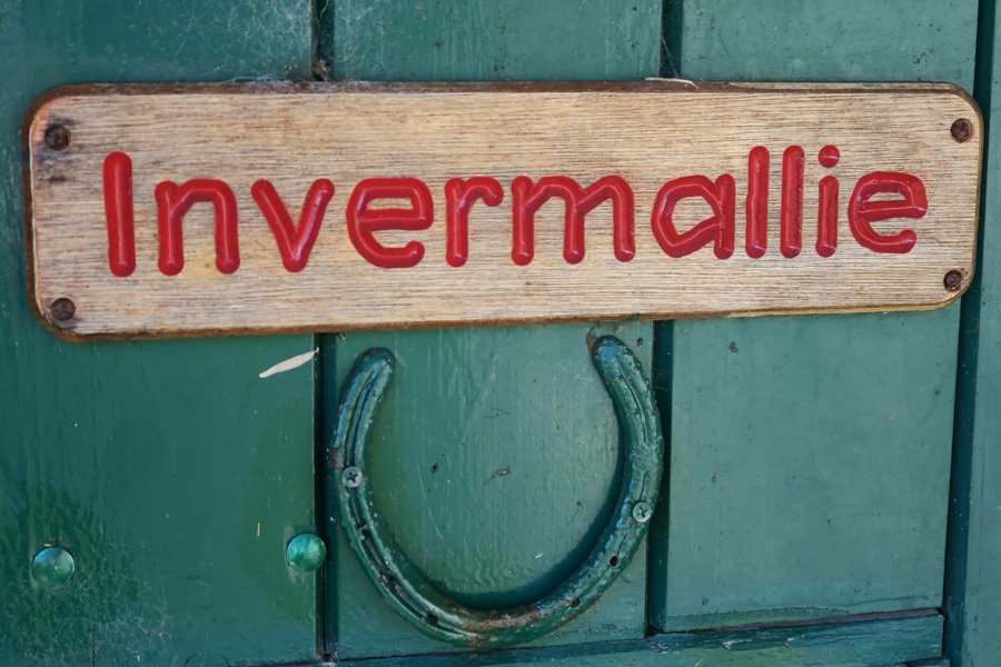 Invermallie Bothy