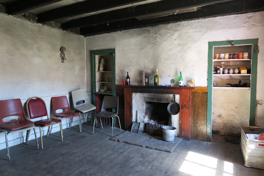Invermallie Bothy