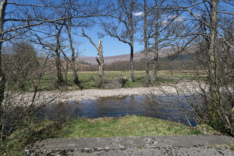 The River Mallie