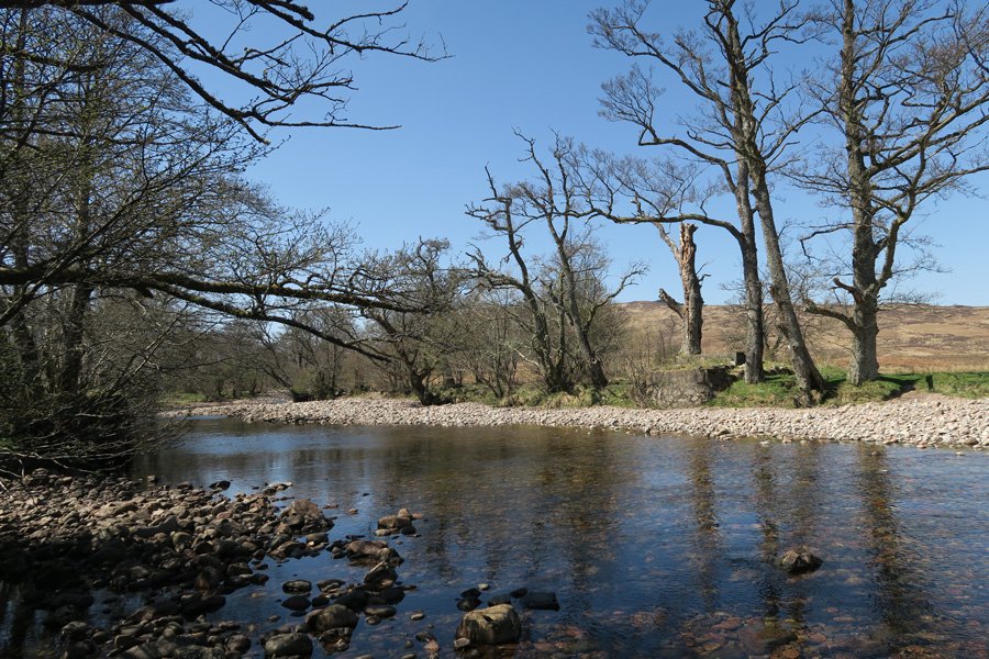 The River Mallie