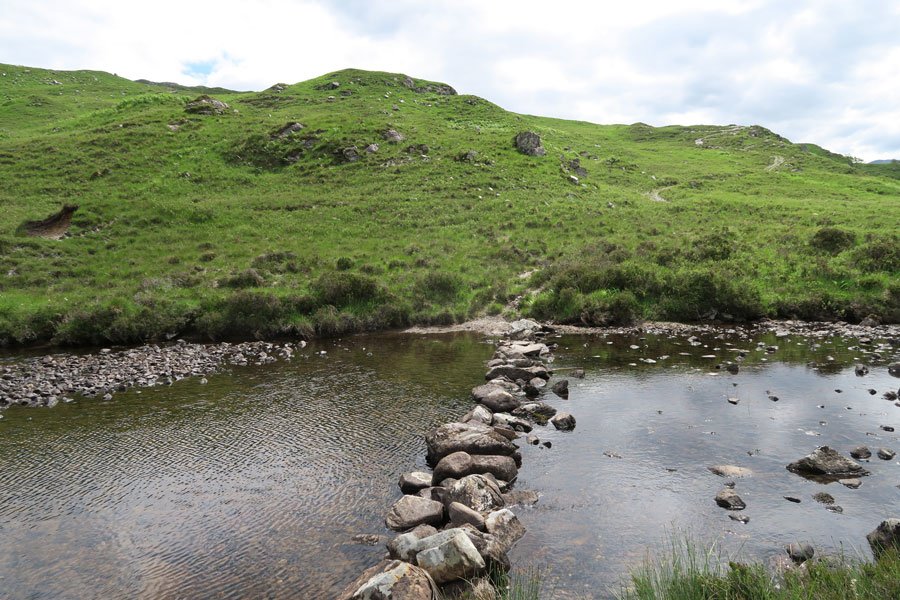 Loch Mama Walk