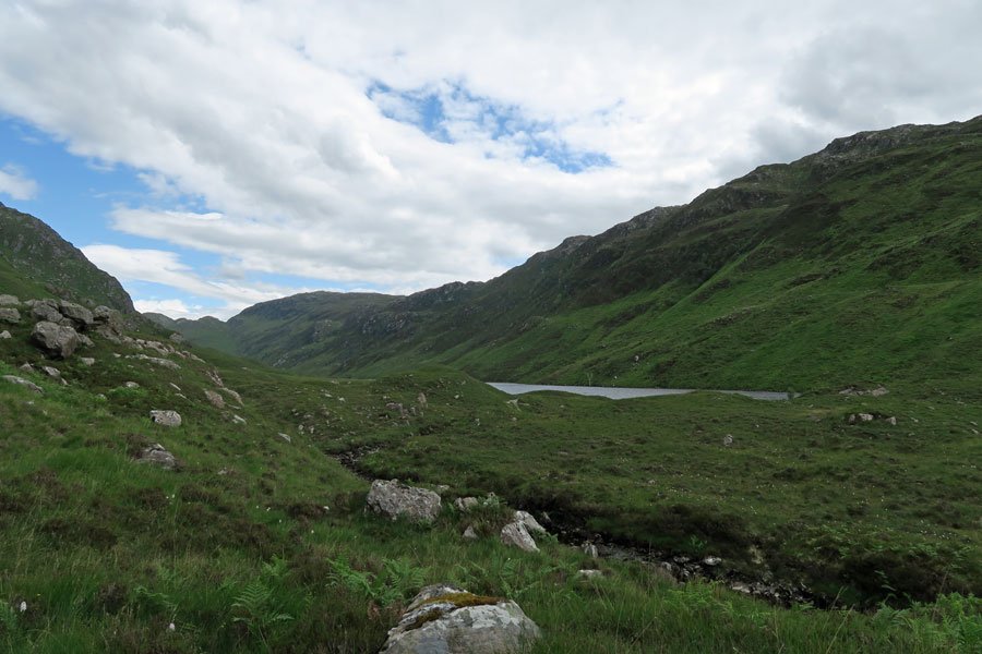 Loch Mama Walk