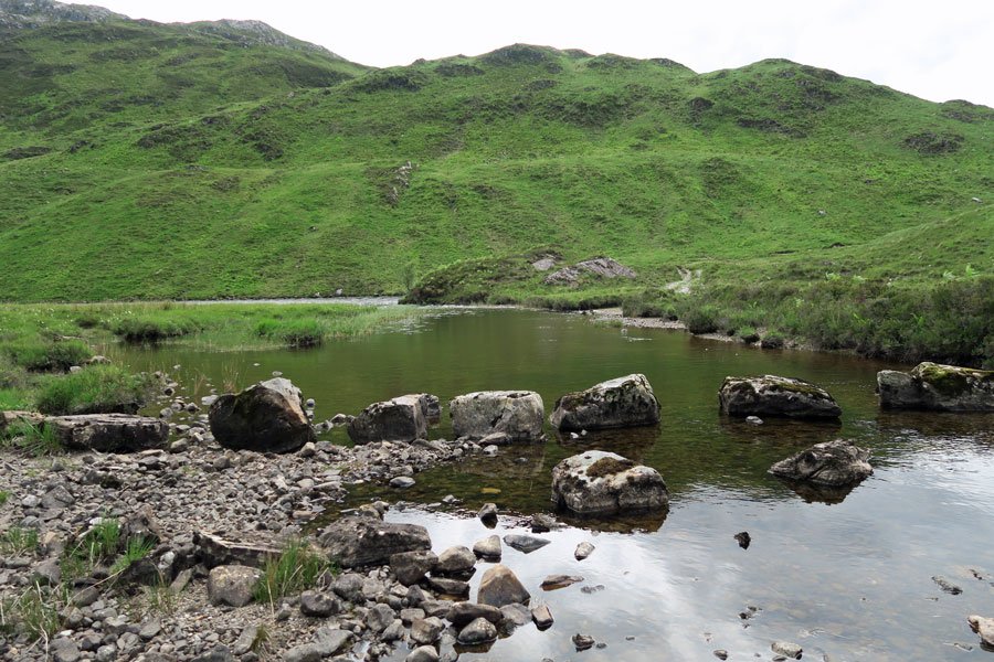 Loch Mama Walk