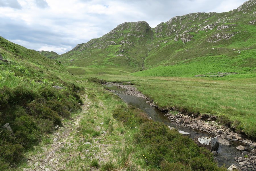 Loch Mama Walk