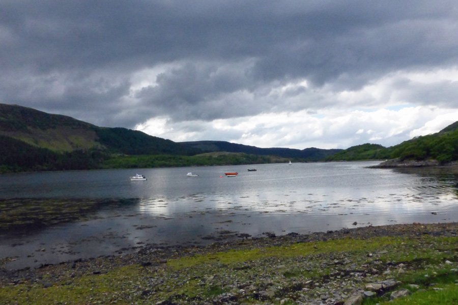 Loch Teacuis