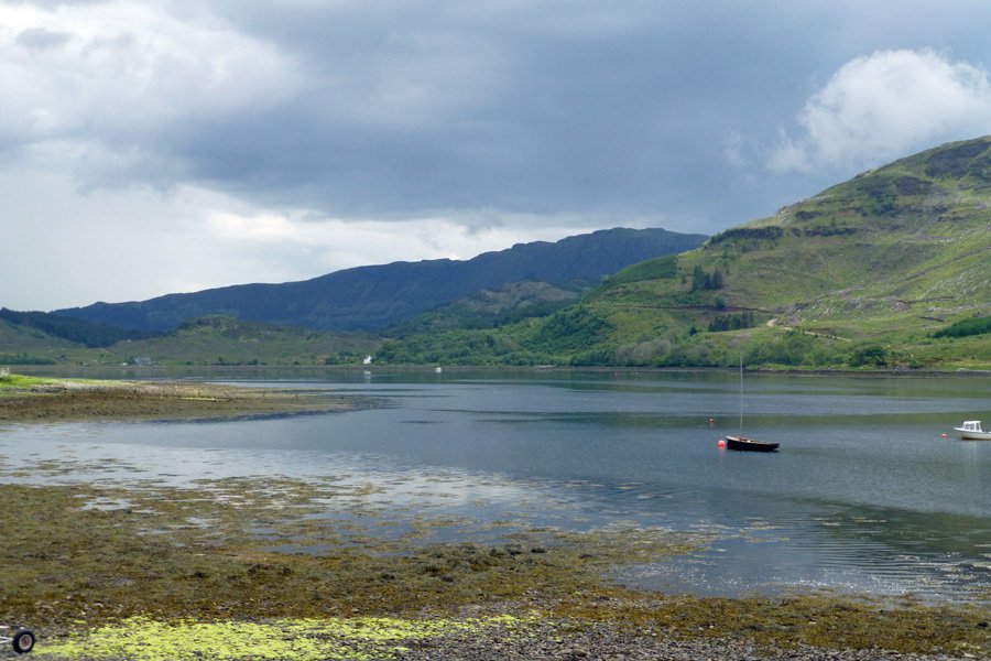 Loch Teacuis