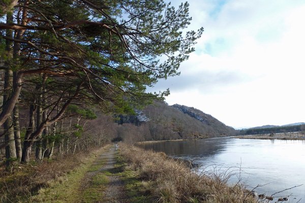The River Shiel