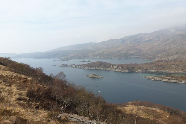 Loch nan Uamh
