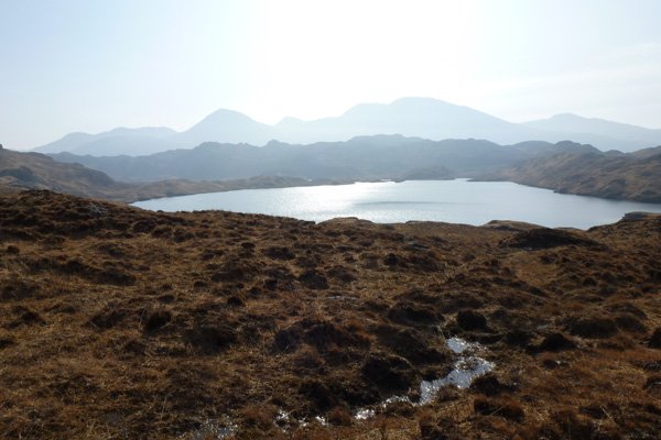 Loch Doir a Ghearrain